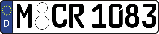 M-CR1083