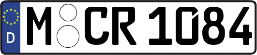 M-CR1084