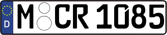 M-CR1085