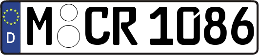 M-CR1086
