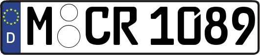 M-CR1089