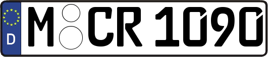 M-CR1090