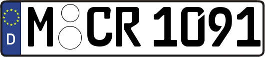 M-CR1091