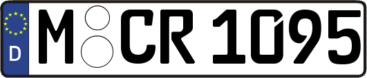 M-CR1095