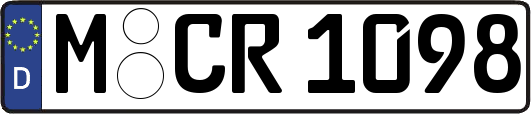 M-CR1098