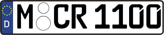 M-CR1100