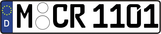 M-CR1101