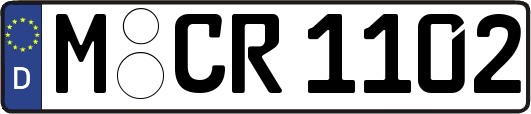 M-CR1102