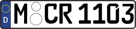 M-CR1103