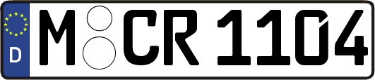 M-CR1104