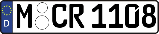 M-CR1108