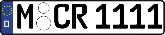 M-CR1111