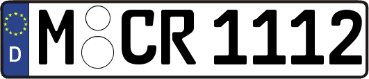 M-CR1112