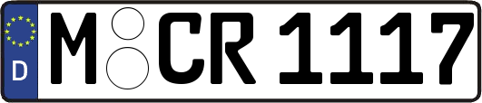 M-CR1117
