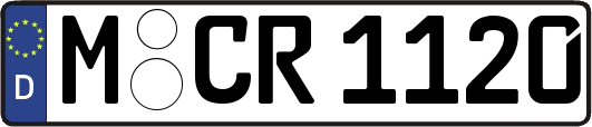 M-CR1120