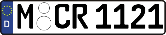 M-CR1121