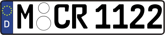 M-CR1122