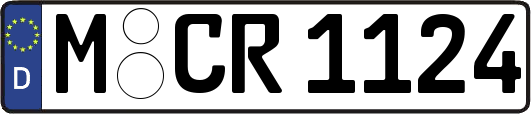 M-CR1124