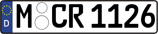 M-CR1126