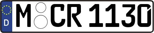 M-CR1130