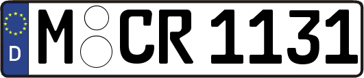 M-CR1131