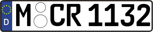 M-CR1132