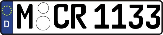 M-CR1133