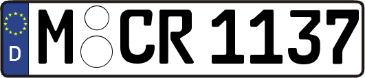 M-CR1137