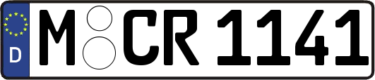 M-CR1141