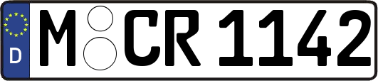 M-CR1142