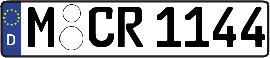 M-CR1144