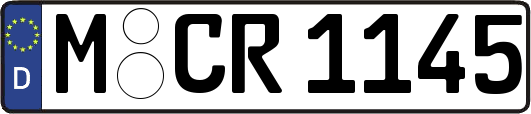 M-CR1145