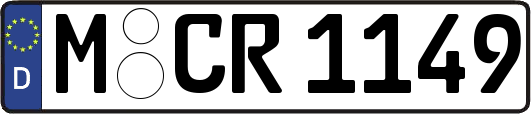 M-CR1149
