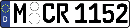 M-CR1152