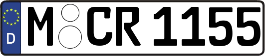 M-CR1155