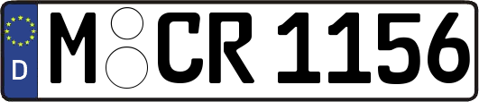 M-CR1156