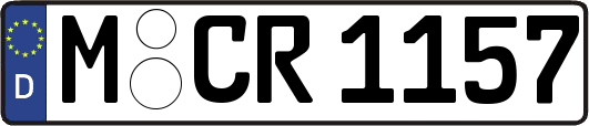 M-CR1157