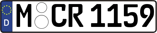 M-CR1159