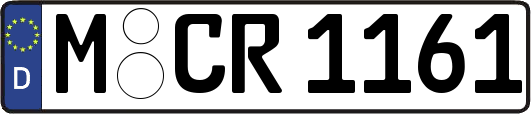M-CR1161