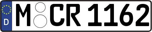 M-CR1162
