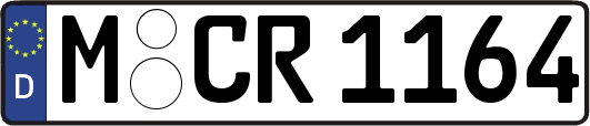 M-CR1164