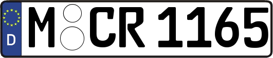 M-CR1165