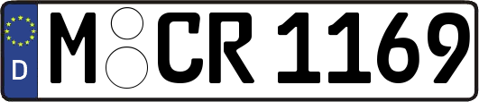 M-CR1169