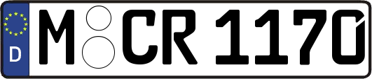 M-CR1170