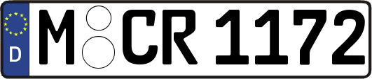 M-CR1172