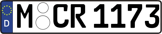 M-CR1173