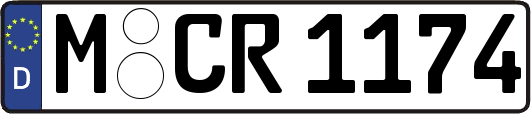 M-CR1174