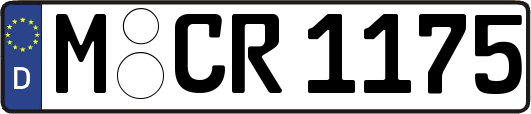 M-CR1175