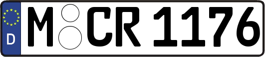 M-CR1176