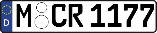 M-CR1177
